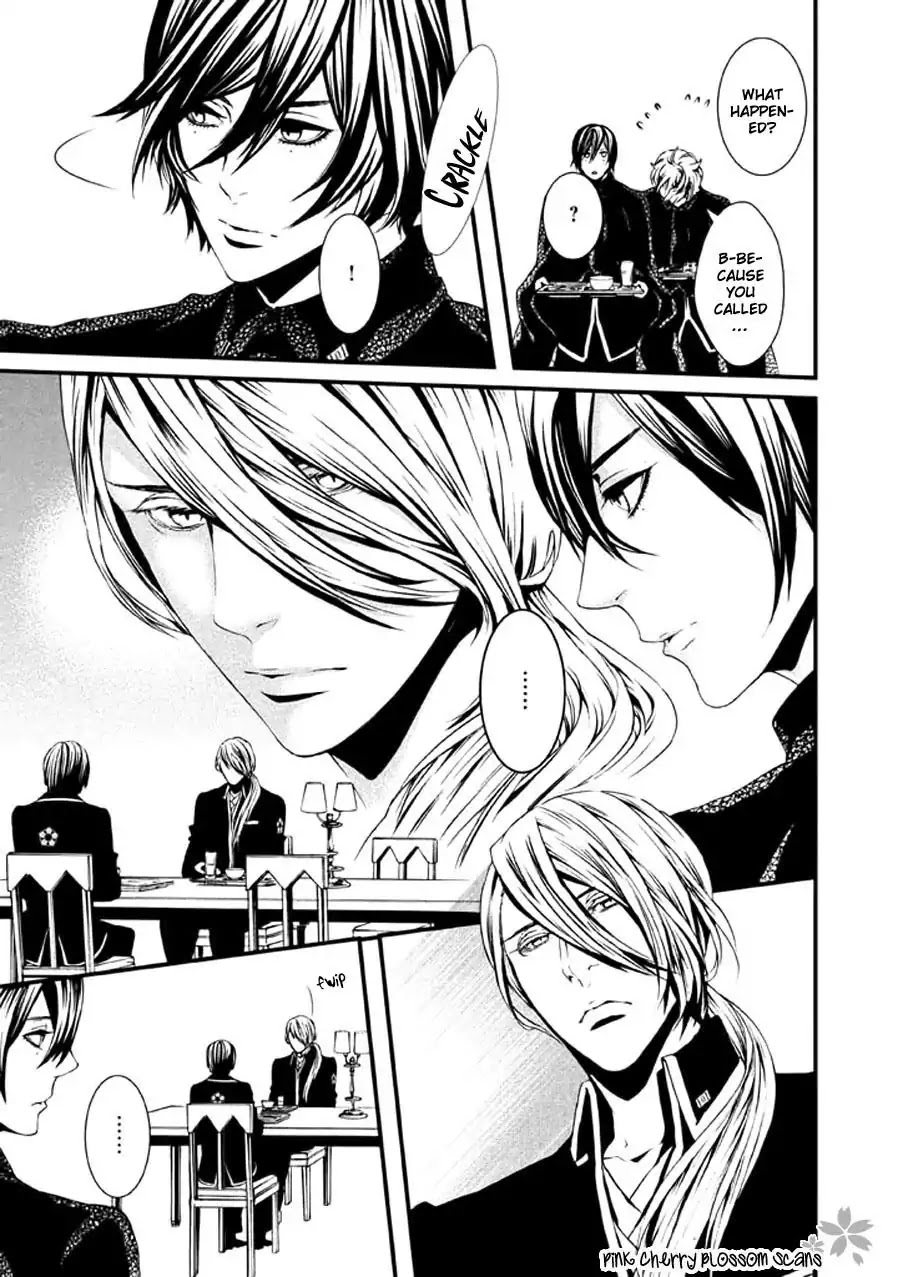 Chi to Chocolate Chapter 12 page 18 - Chapter 12