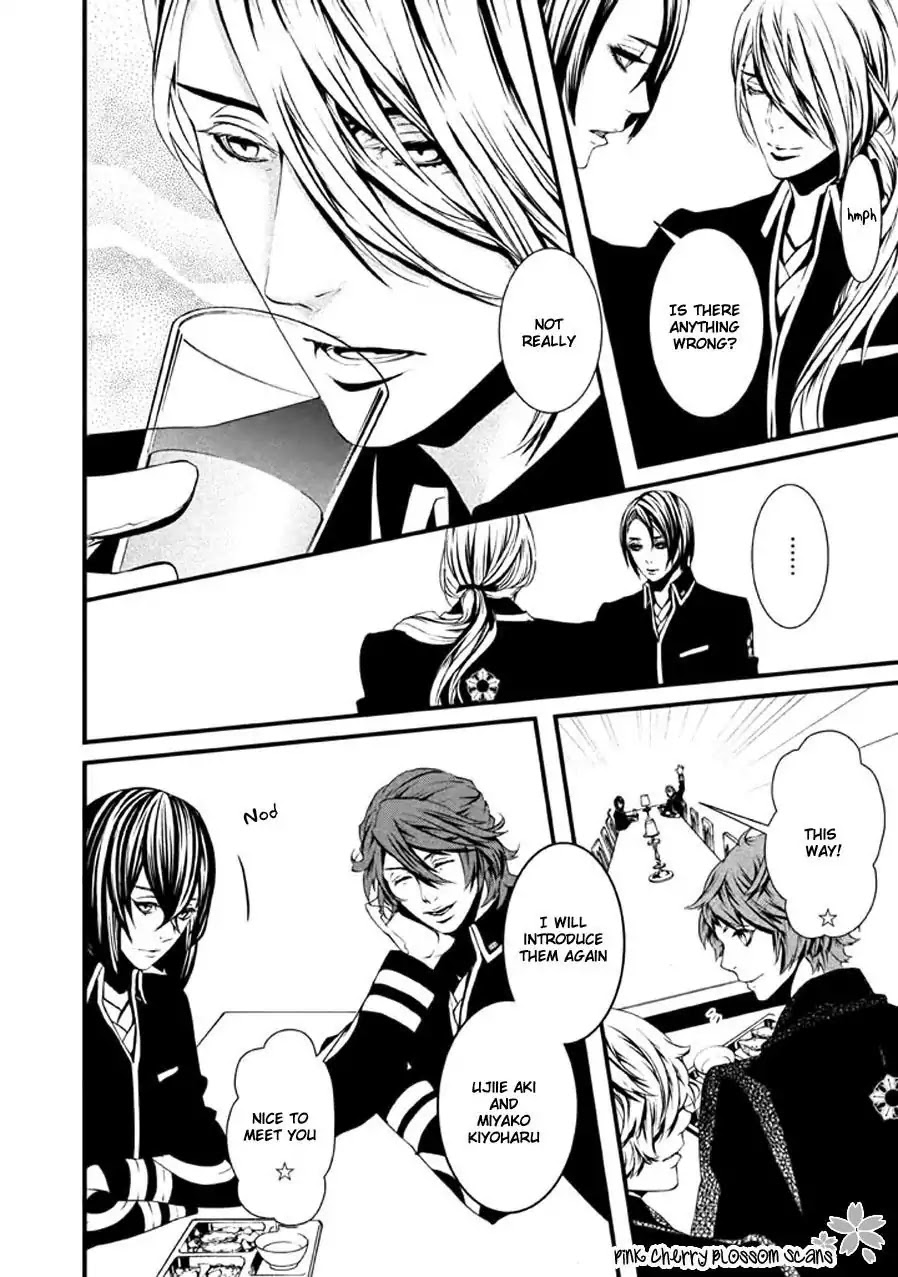 Chi to Chocolate Chapter 12 page 19 - Chapter 12