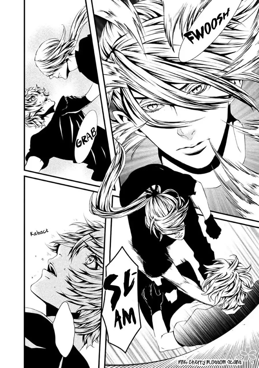 Chi to Chocolate Chapter 12 page 25 - Chapter 12