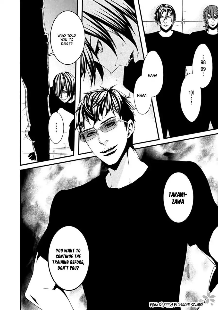 Chi to Chocolate Chapter 12 page 29 - Chapter 12