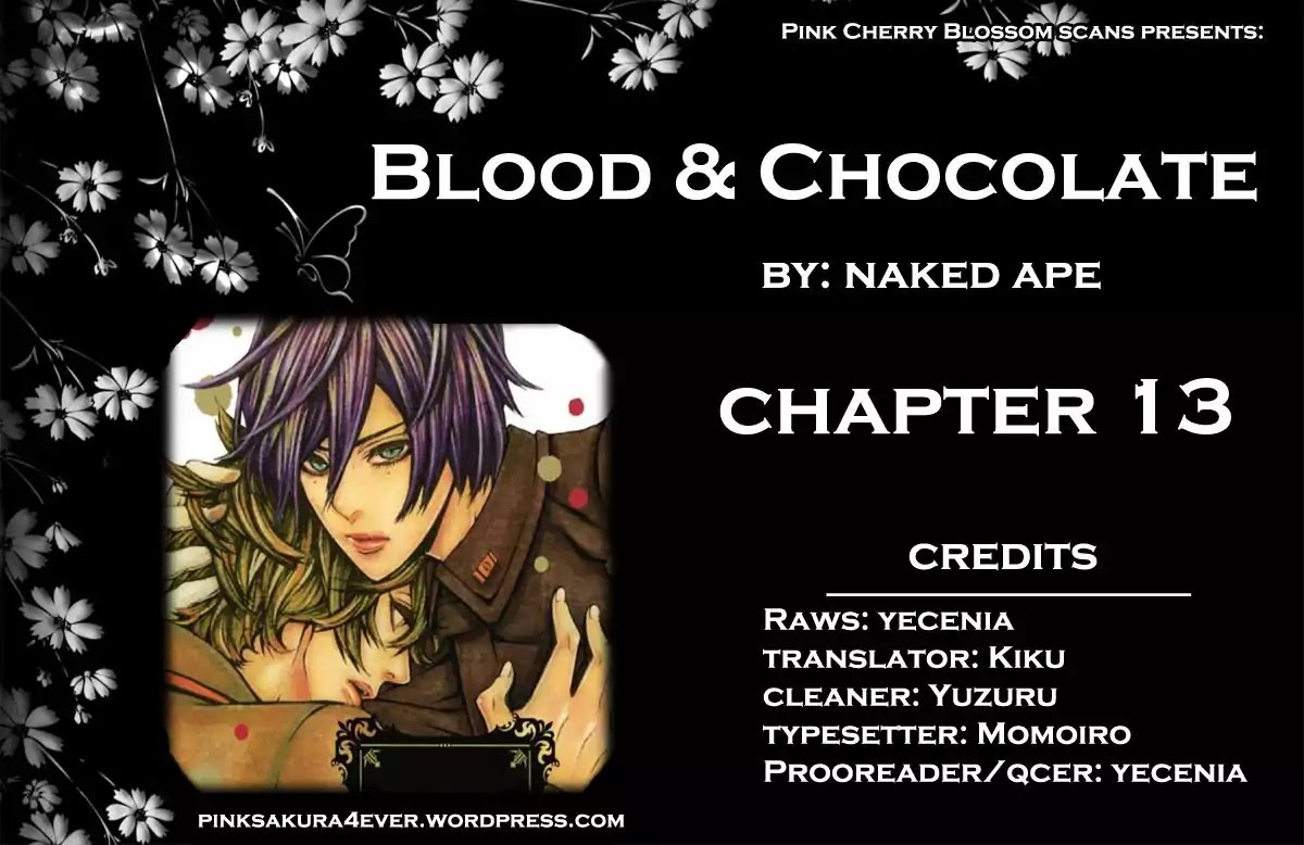 Chi to Chocolate Chapter 13 page 1 - Chapter 13