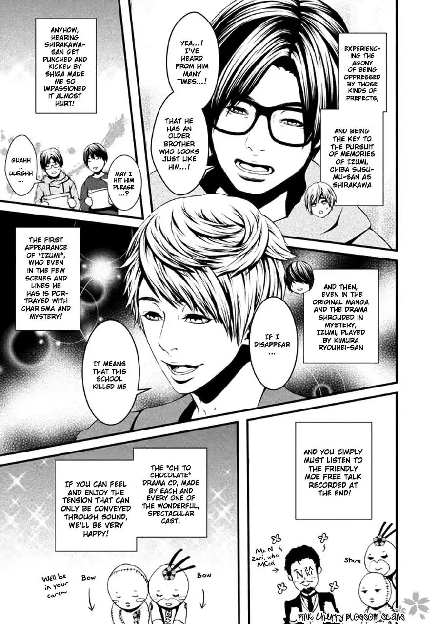 Chi to Chocolate Chapter 13 page 30 - Chapter 13