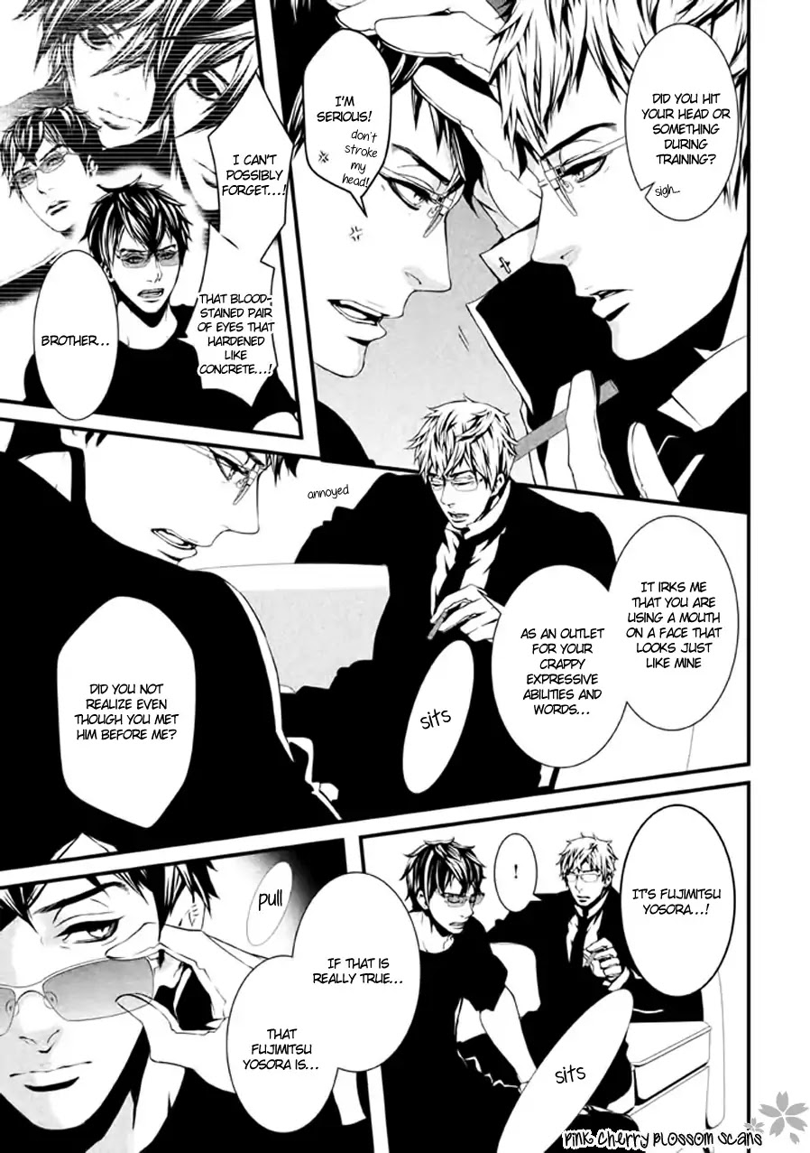 Chi to Chocolate Chapter 14 page 12 - Chapter 14