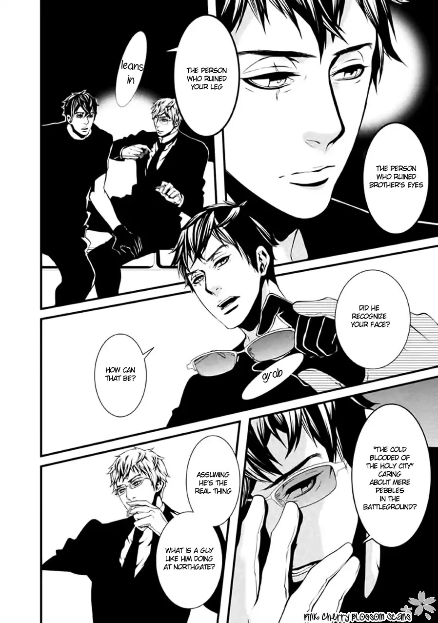 Chi to Chocolate Chapter 14 page 13 - Chapter 14
