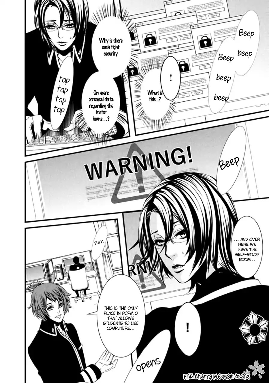 Chi to Chocolate Chapter 14 page 19 - Chapter 14