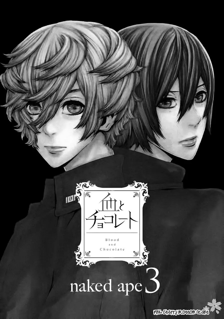Chi to Chocolate Chapter 14 page 2 - Chapter 14