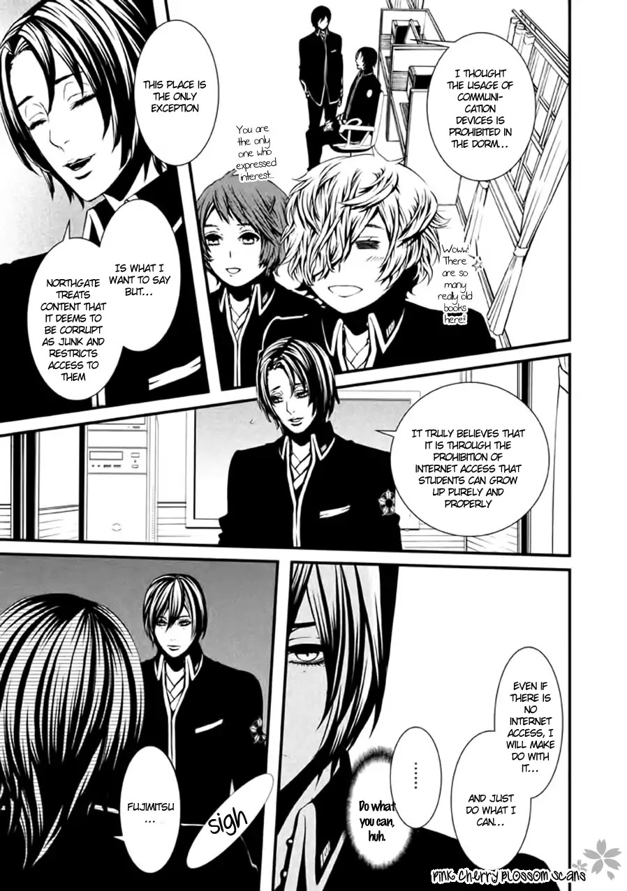 Chi to Chocolate Chapter 14 page 22 - Chapter 14