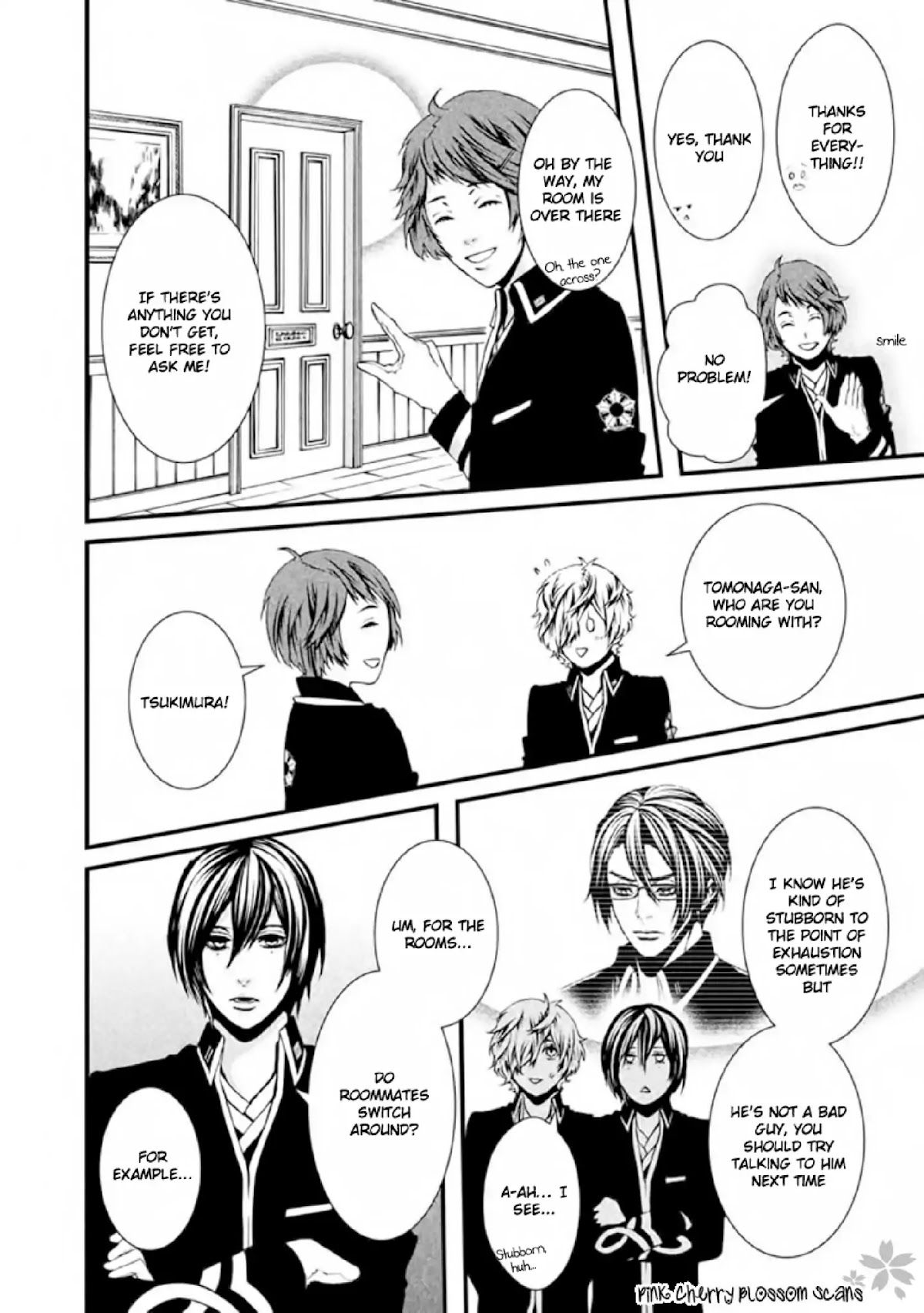 Chi to Chocolate Chapter 15 page 13 - Chapter 15