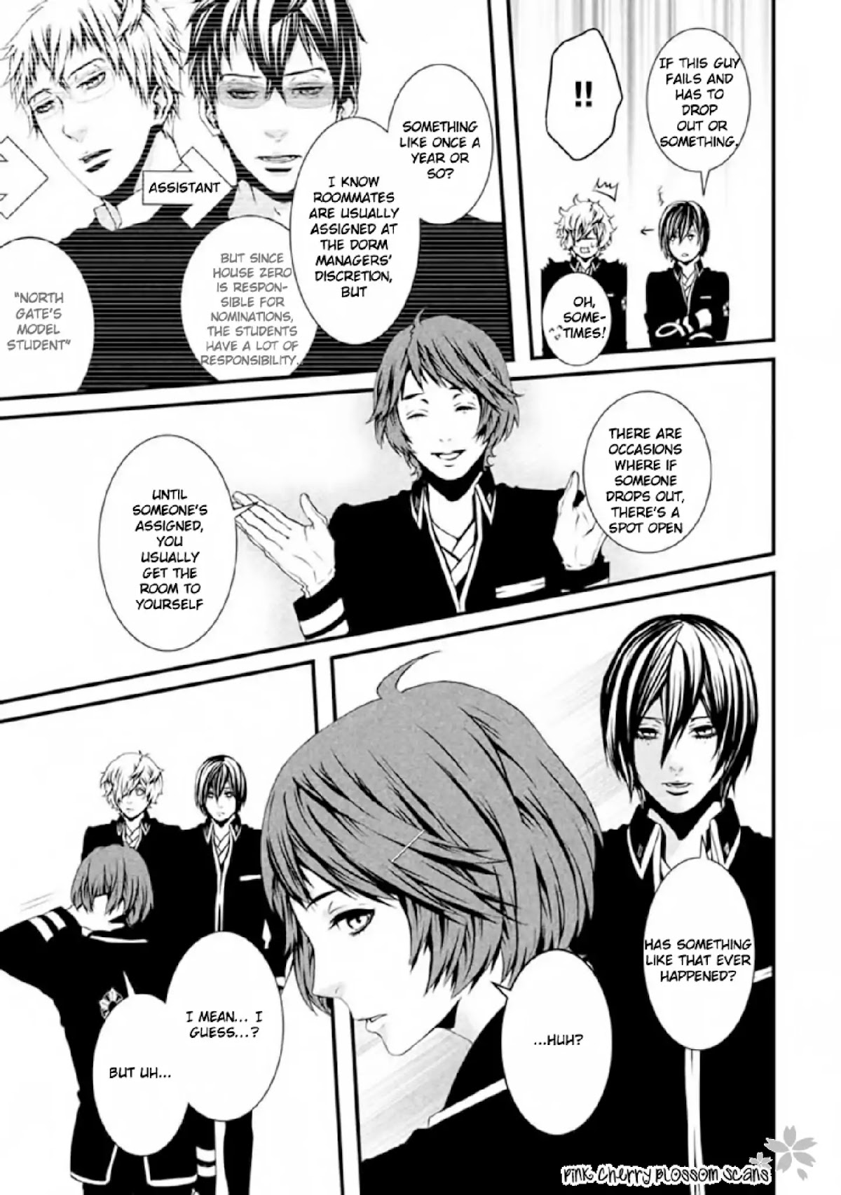 Chi to Chocolate Chapter 15 page 14 - Chapter 15