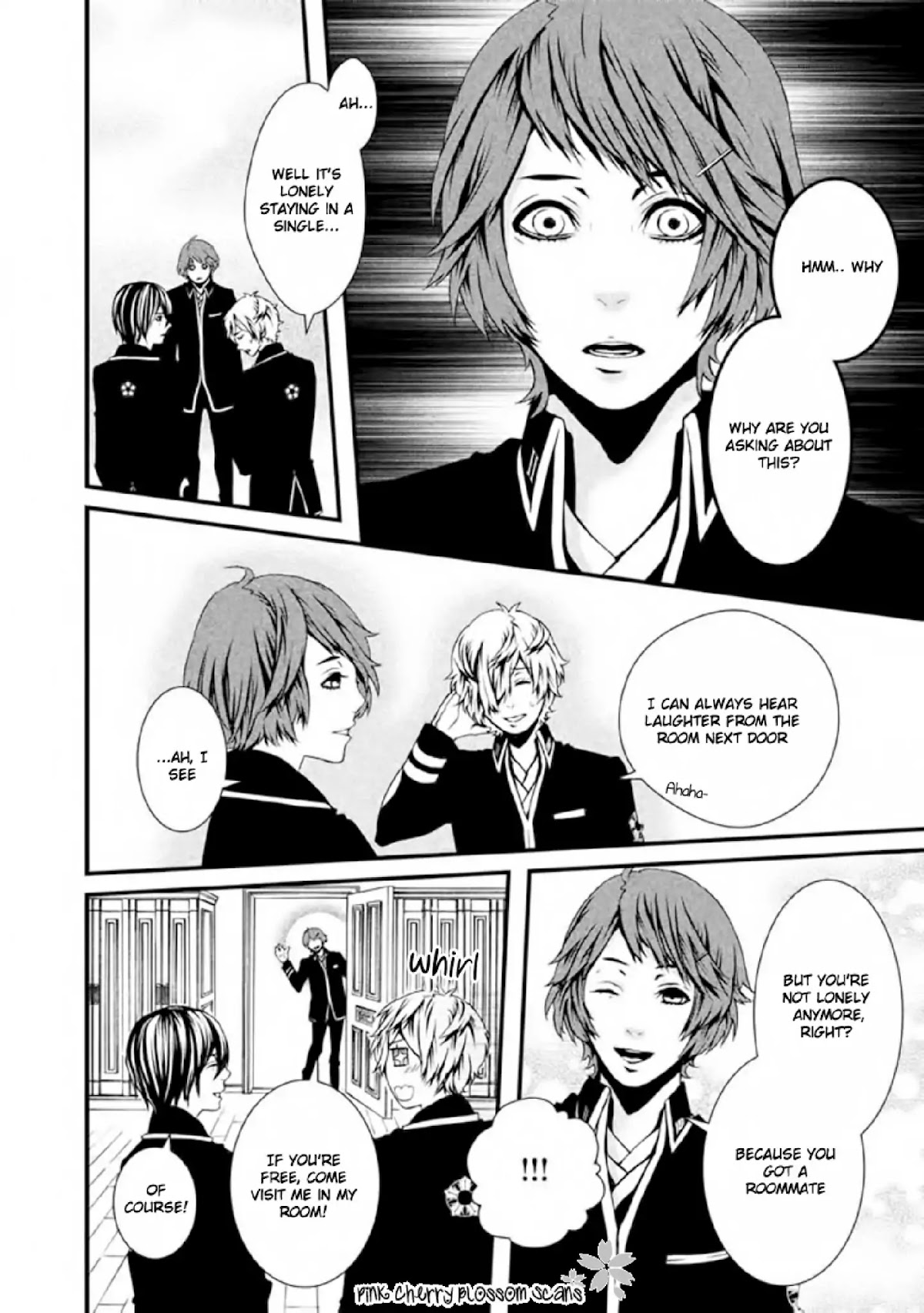 Chi to Chocolate Chapter 15 page 15 - Chapter 15