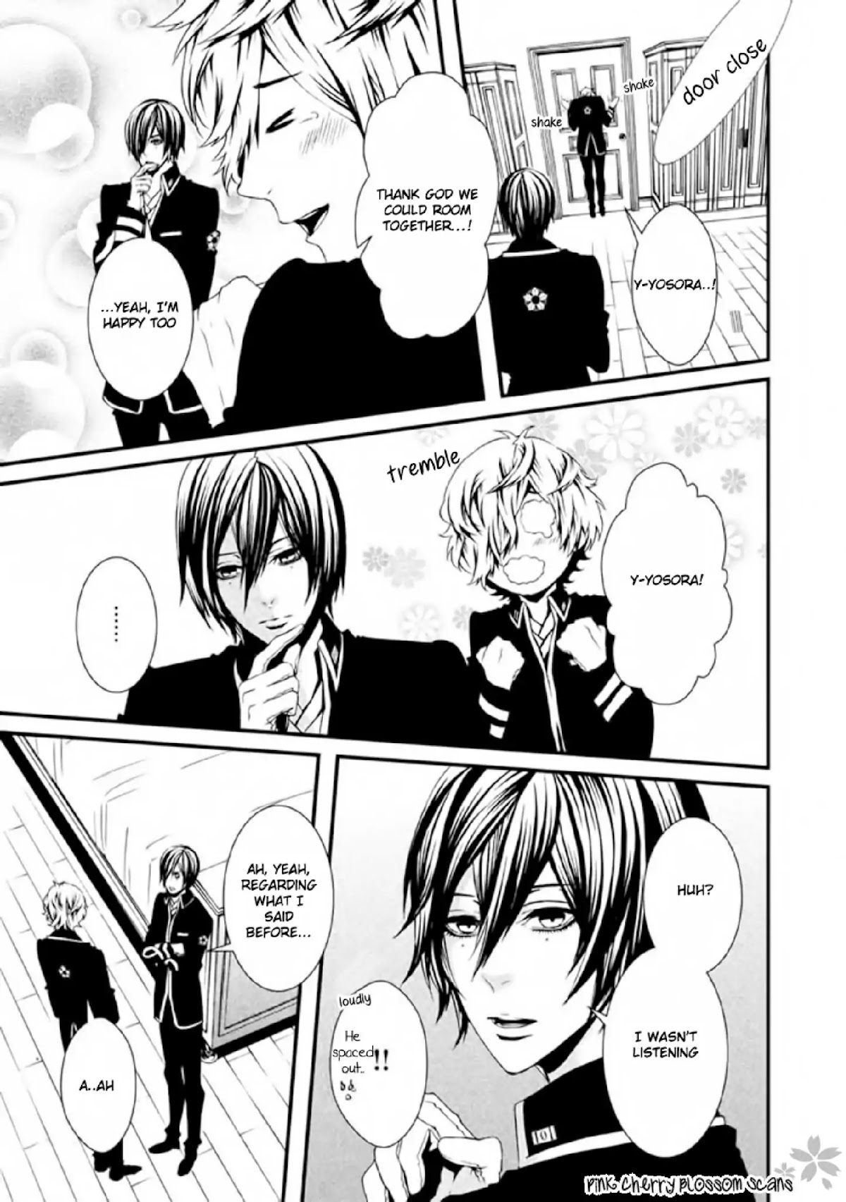 Chi to Chocolate Chapter 15 page 16 - Chapter 15