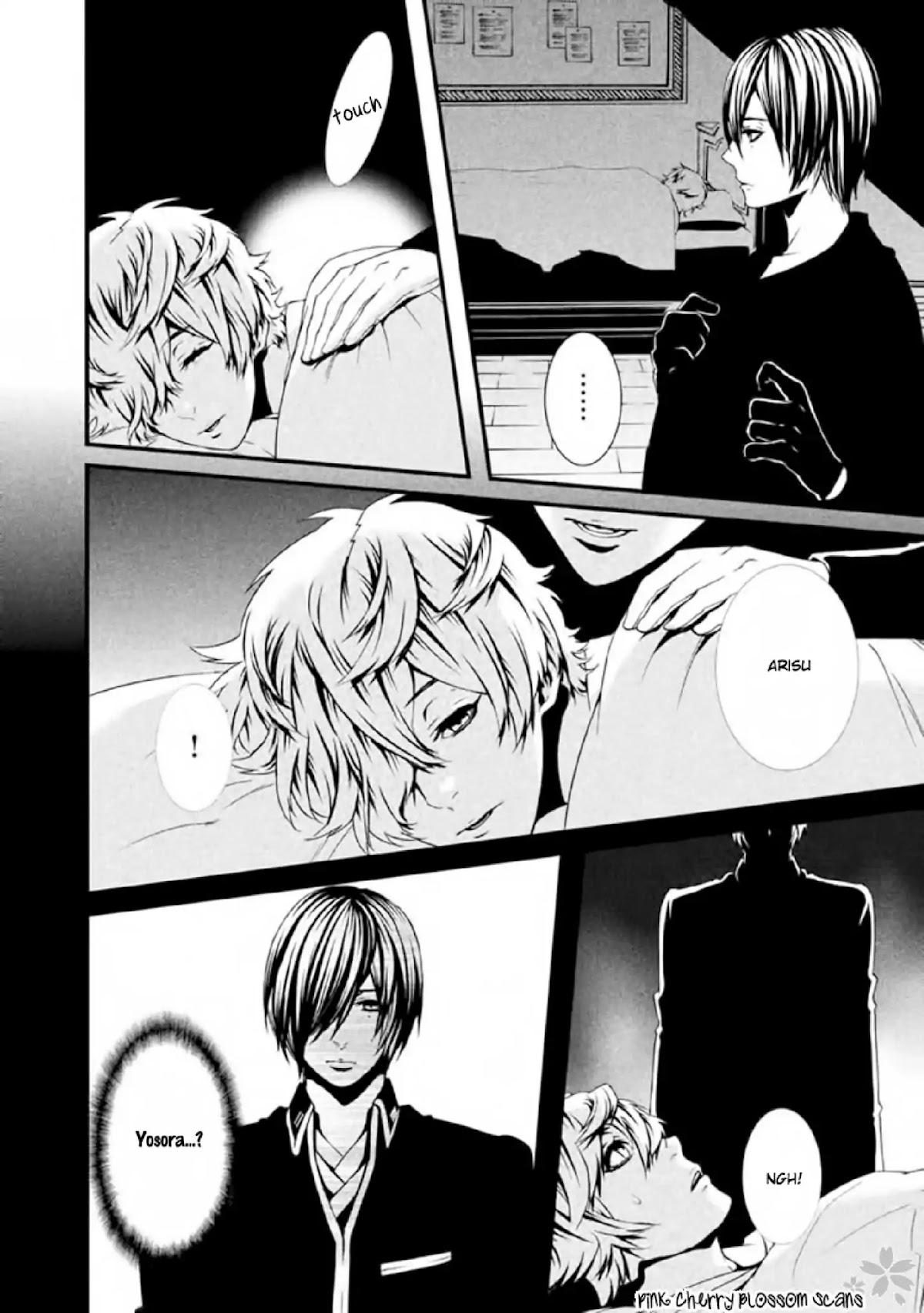 Chi to Chocolate Chapter 15 page 19 - Chapter 15