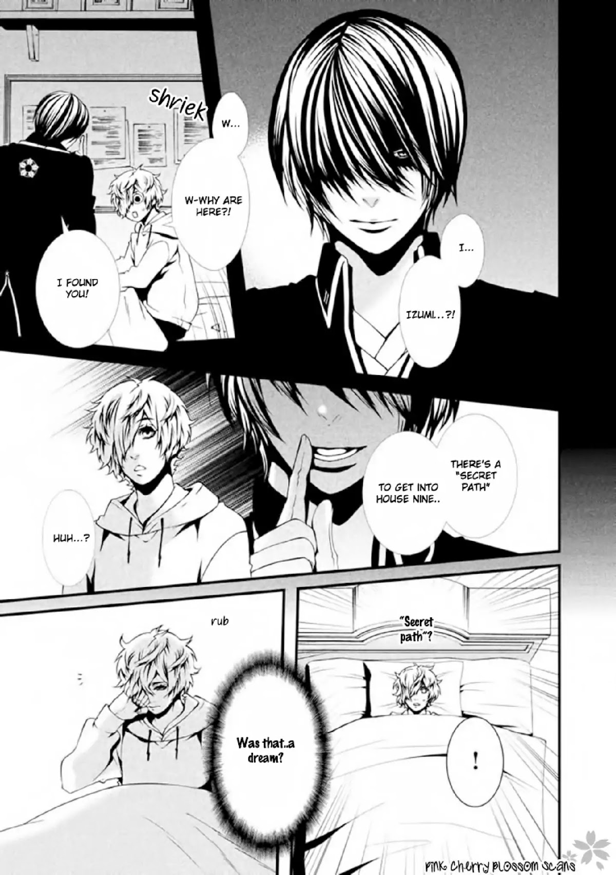 Chi to Chocolate Chapter 15 page 20 - Chapter 15
