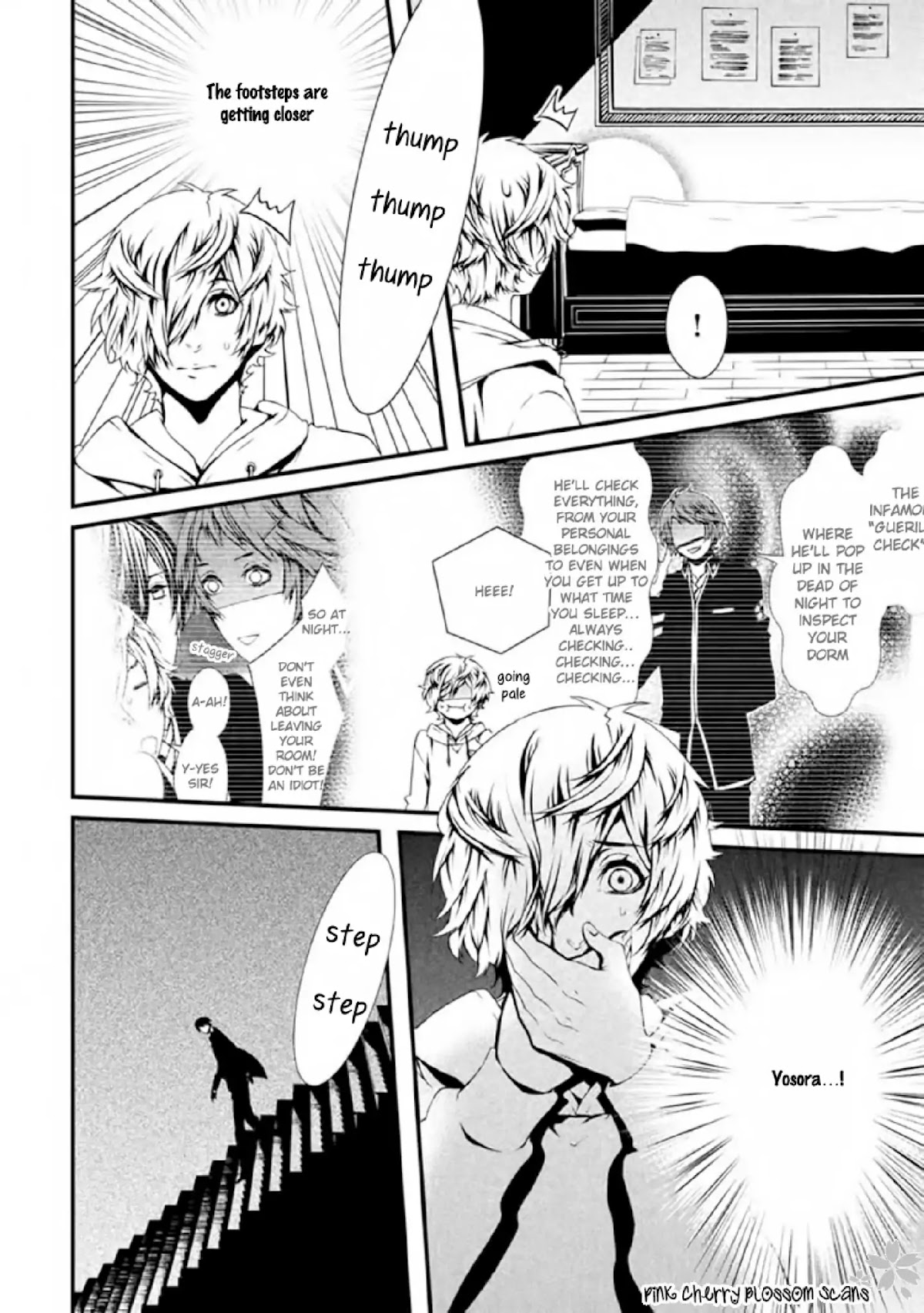 Chi to Chocolate Chapter 15 page 21 - Chapter 15