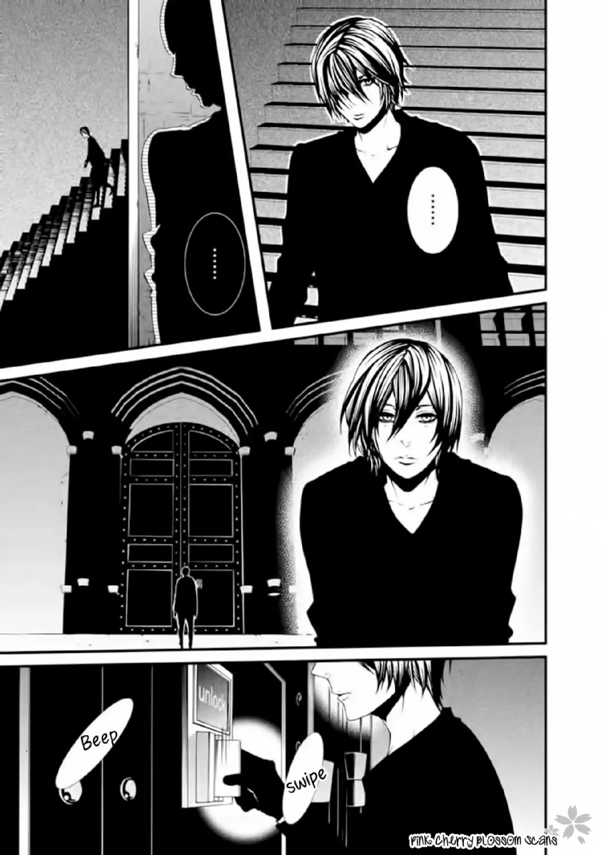 Chi to Chocolate Chapter 15 page 22 - Chapter 15