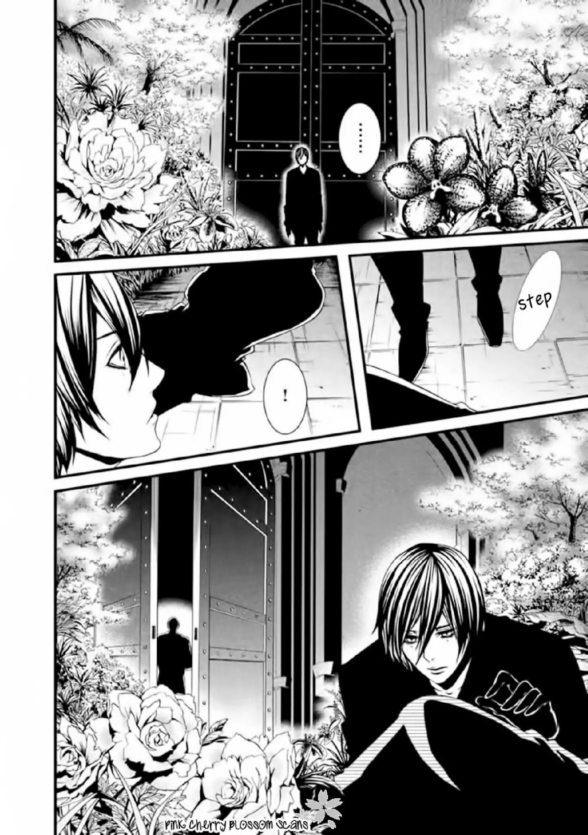 Chi to Chocolate Chapter 15 page 23 - Chapter 15