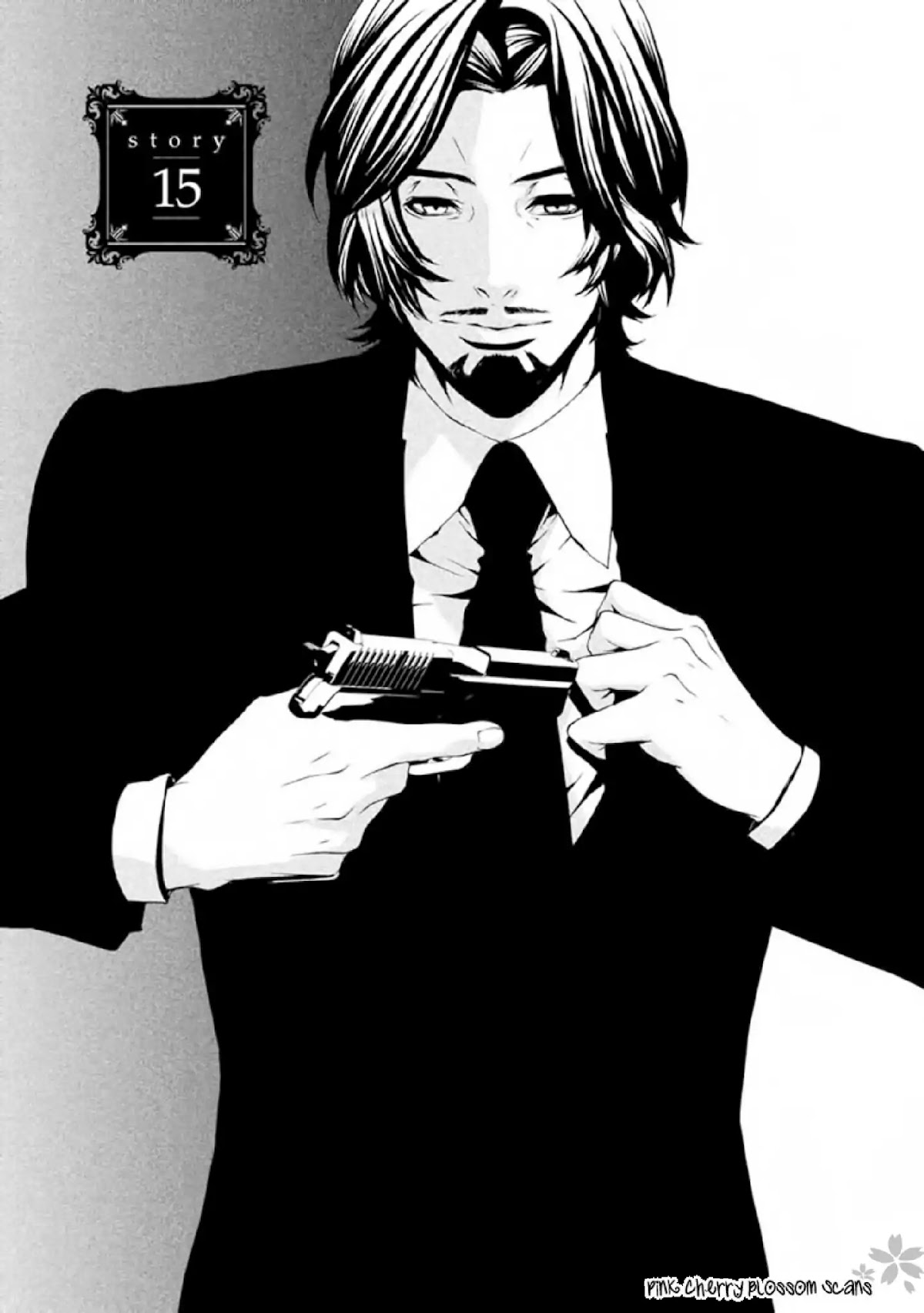 Chi to Chocolate Chapter 15 page 4 - Chapter 15