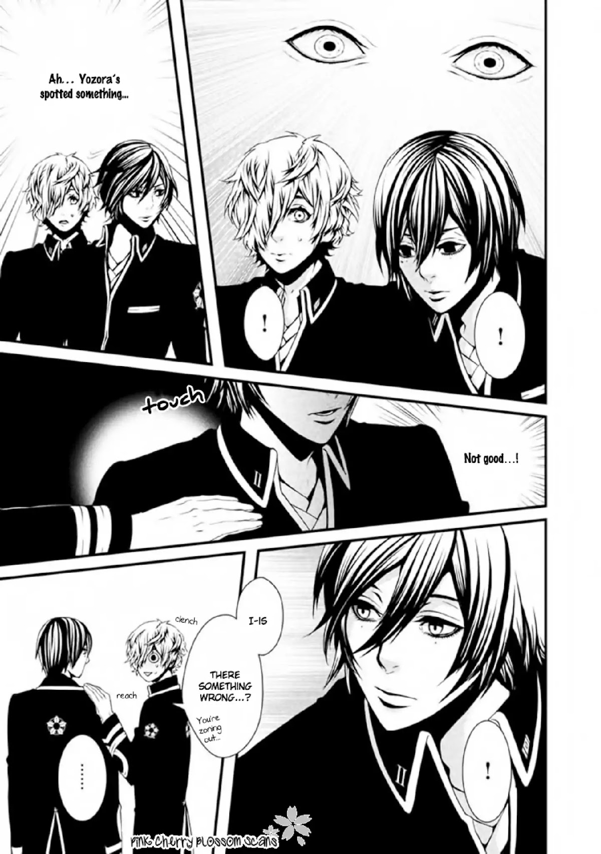 Chi to Chocolate Chapter 15 page 8 - Chapter 15