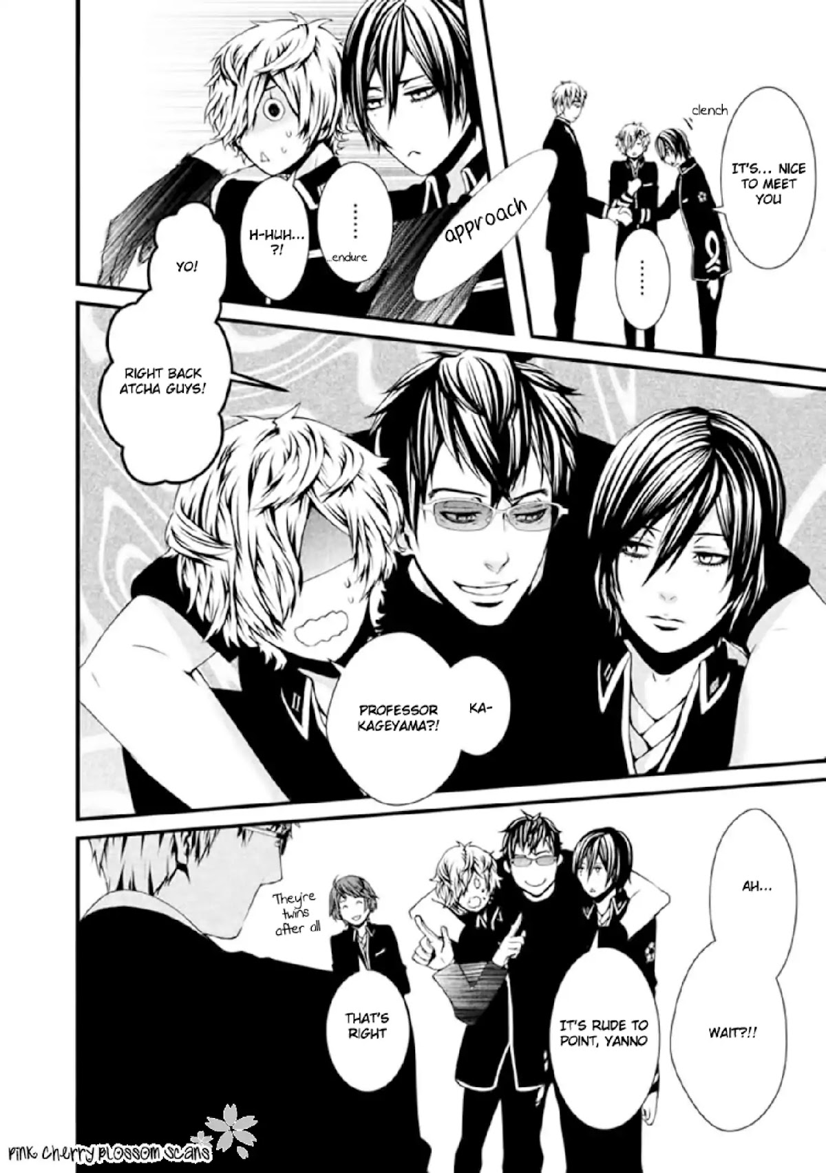Chi to Chocolate Chapter 15 page 9 - Chapter 15