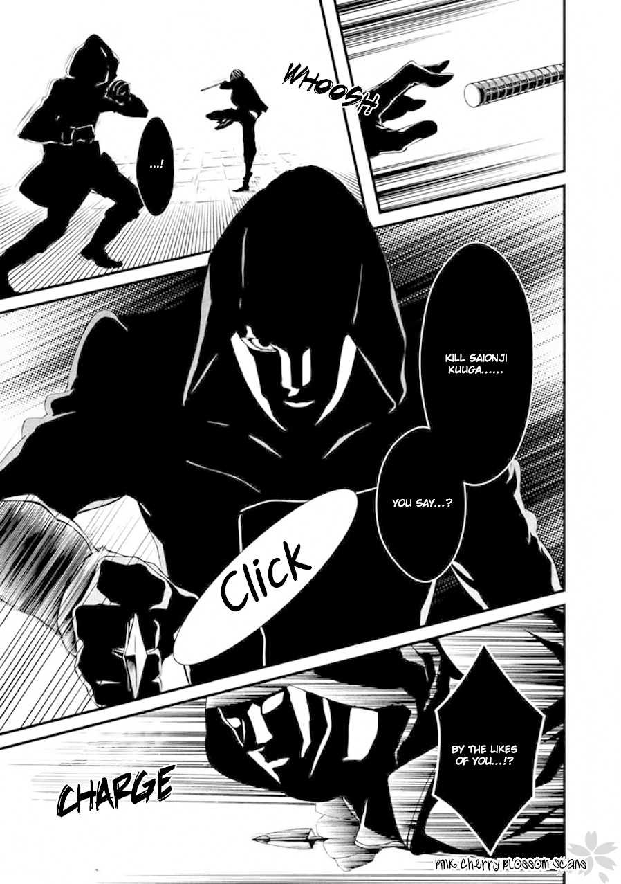 Chi to Chocolate Chapter 16 page 10 - Chapter 16