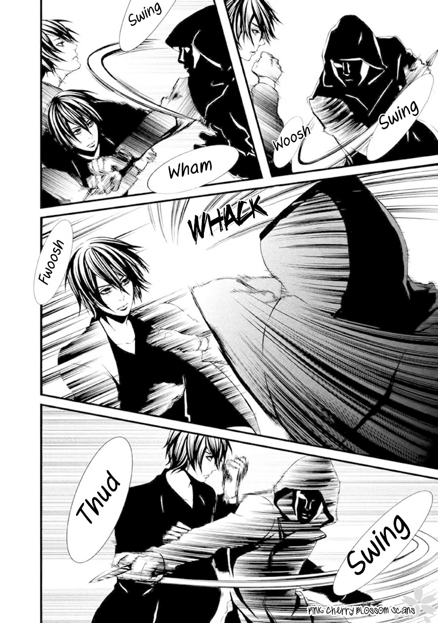Chi to Chocolate Chapter 16 page 11 - Chapter 16