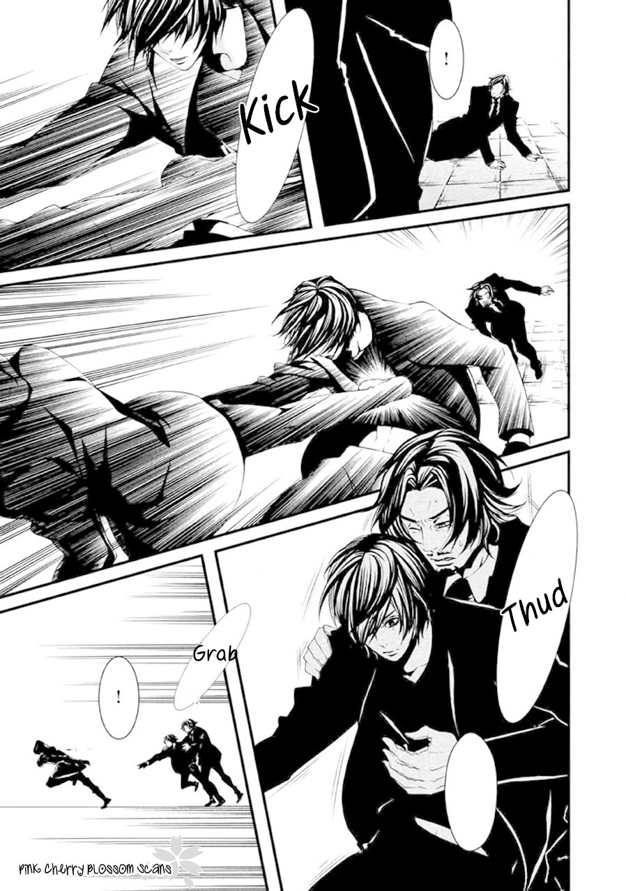 Chi to Chocolate Chapter 16 page 14 - Chapter 16