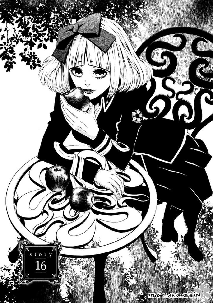 Chi to Chocolate Chapter 16 page 2 - Chapter 16