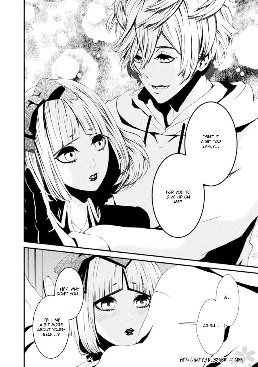 Chi to Chocolate Chapter 16 page 21 - Chapter 16