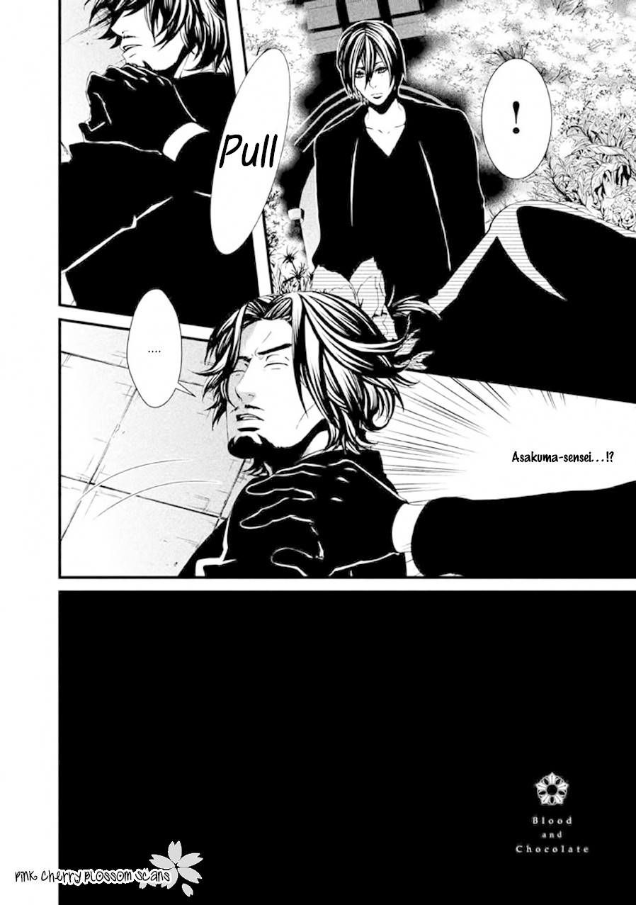 Chi to Chocolate Chapter 16 page 3 - Chapter 16