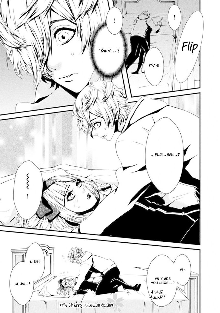 Chi to Chocolate Chapter 16 page 8 - Chapter 16