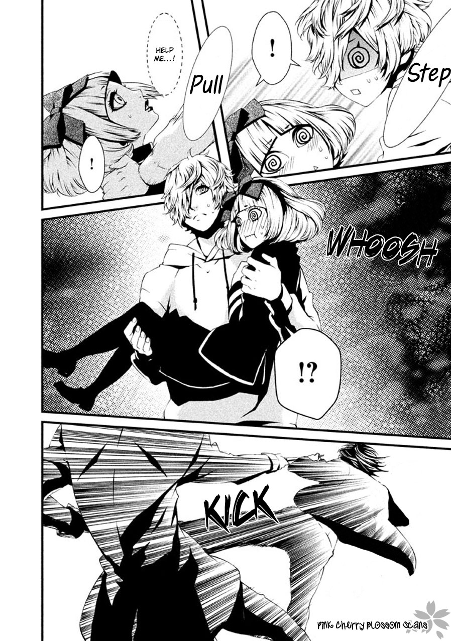 Chi to Chocolate Chapter 16 page 9 - Chapter 16