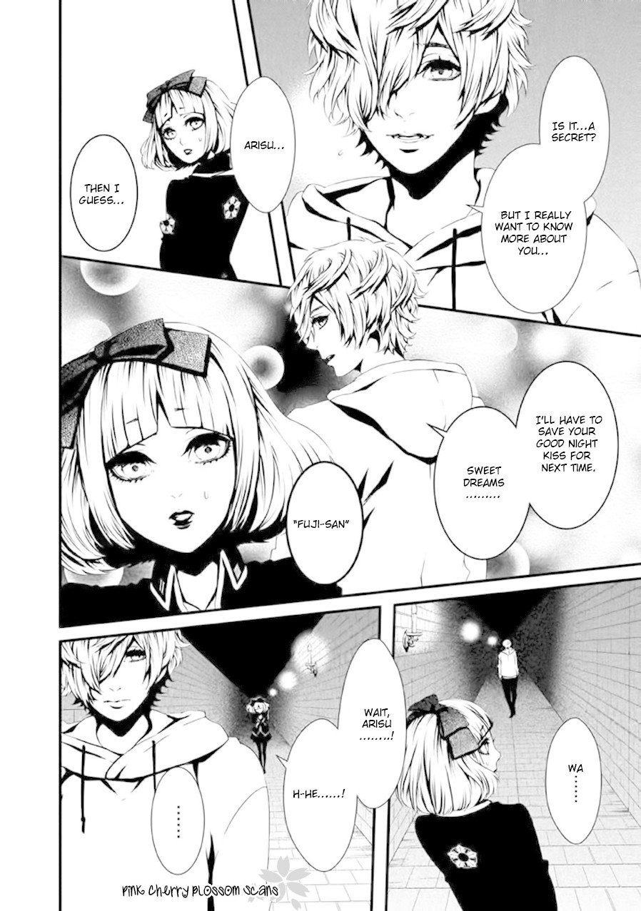 Chi to Chocolate Chapter 17 page 11 - Chapter 17