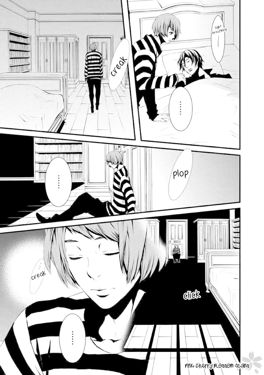 Chi to Chocolate Chapter 17 page 20 - Chapter 17