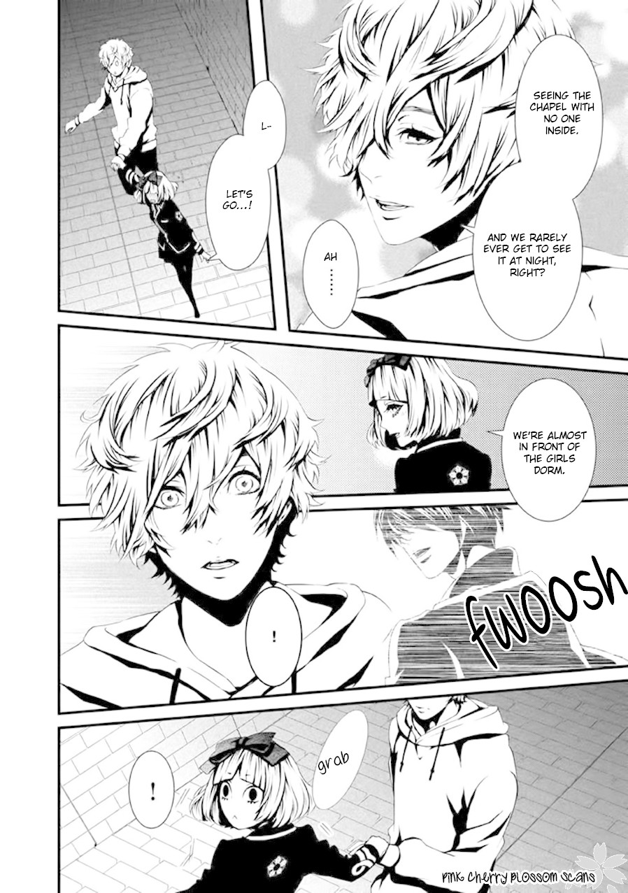 Chi to Chocolate Chapter 17 page 9 - Chapter 17