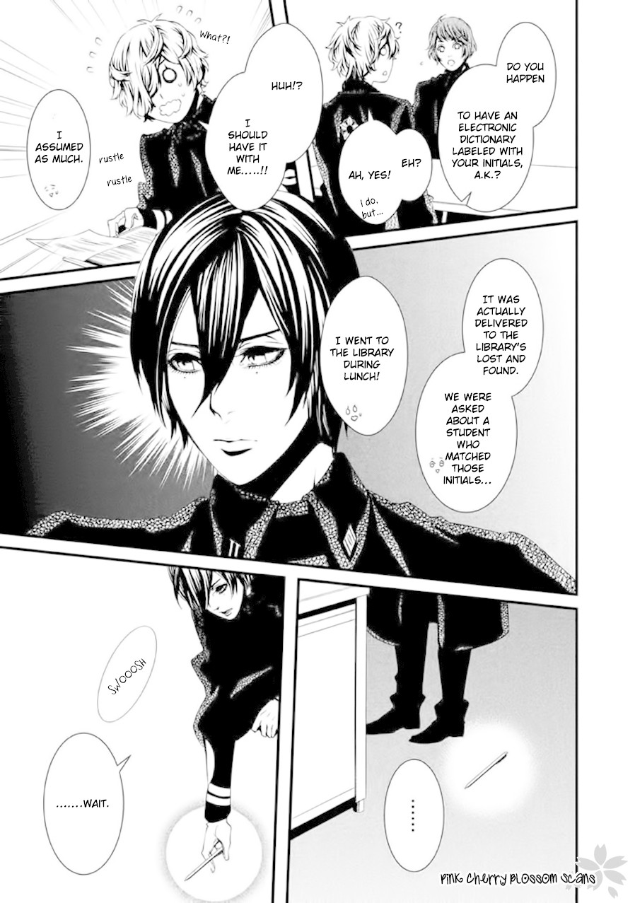 Chi to Chocolate Chapter 18 page 10 - Chapter 18