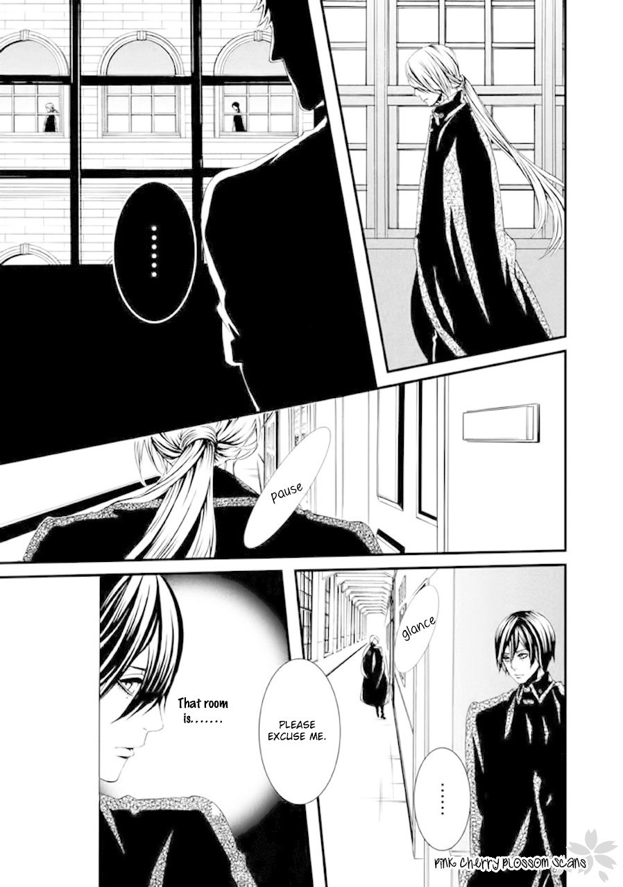 Chi to Chocolate Chapter 18 page 18 - Chapter 18
