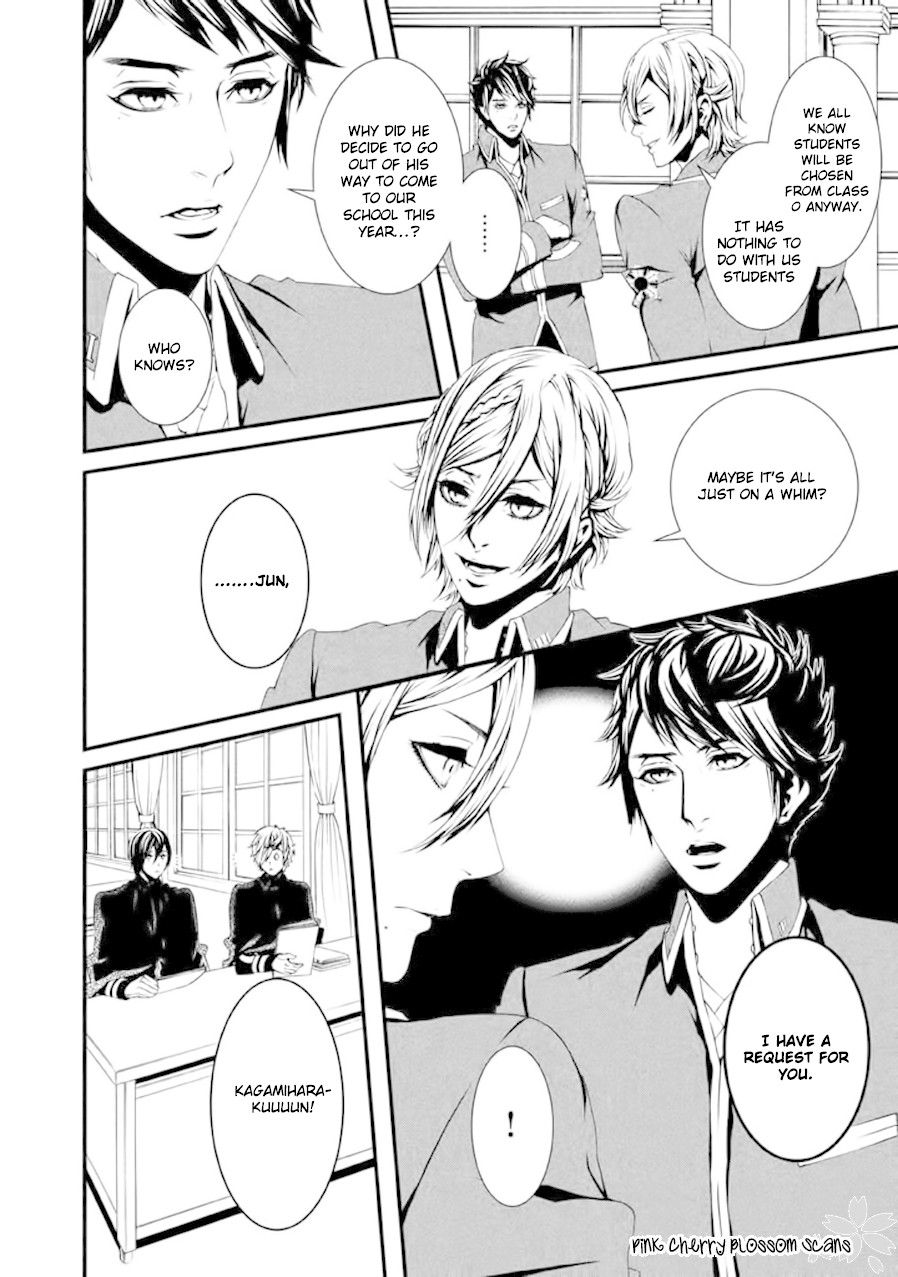 Chi to Chocolate Chapter 18 page 9 - Chapter 18
