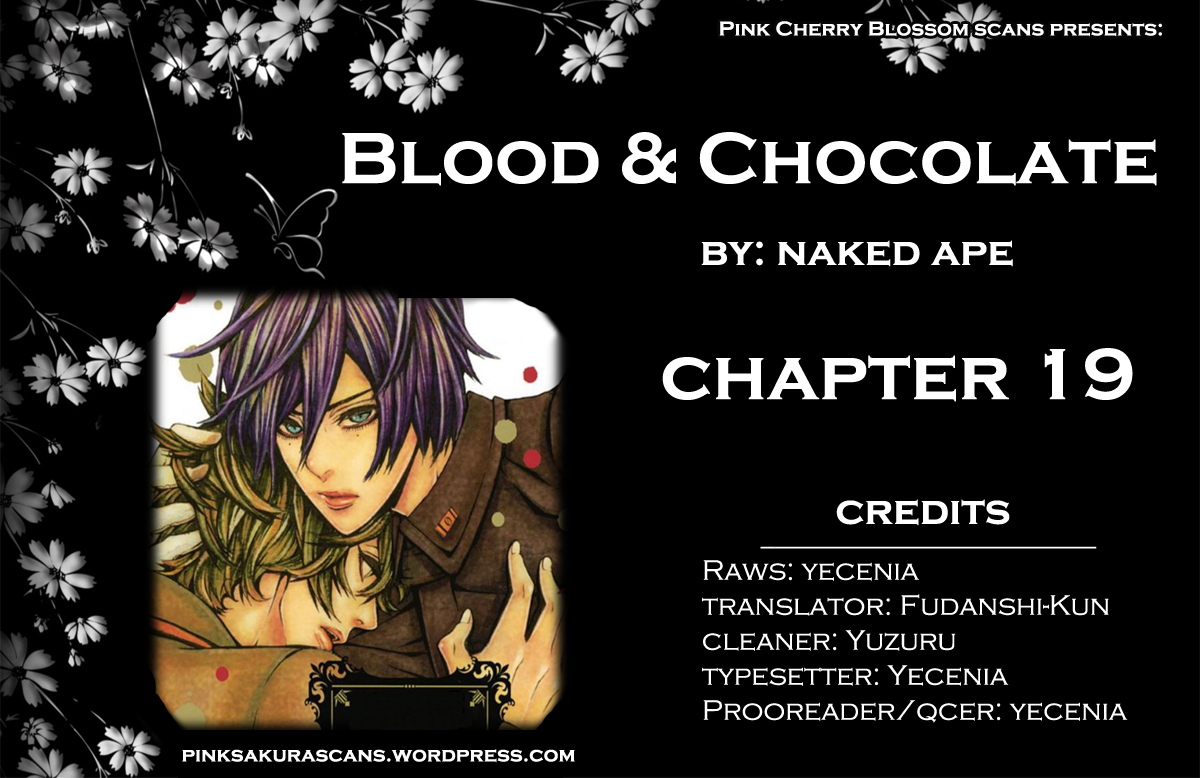 Chi to Chocolate Chapter 19 page 1 - Chapter 19