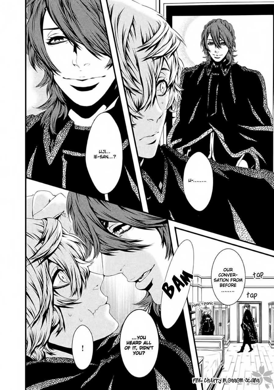 Chi to Chocolate Chapter 19 page 11 - Chapter 19