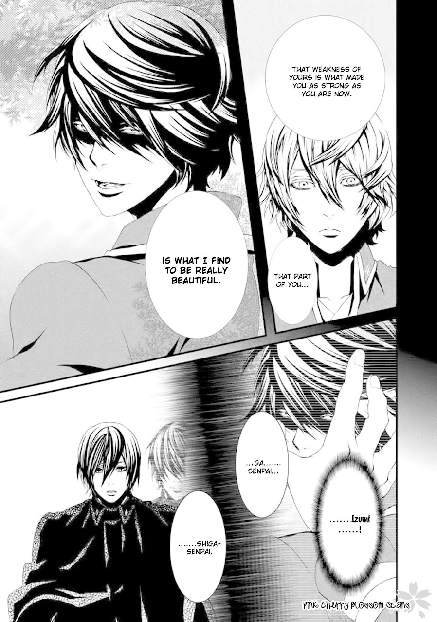 Chi to Chocolate Chapter 19 page 24 - Chapter 19