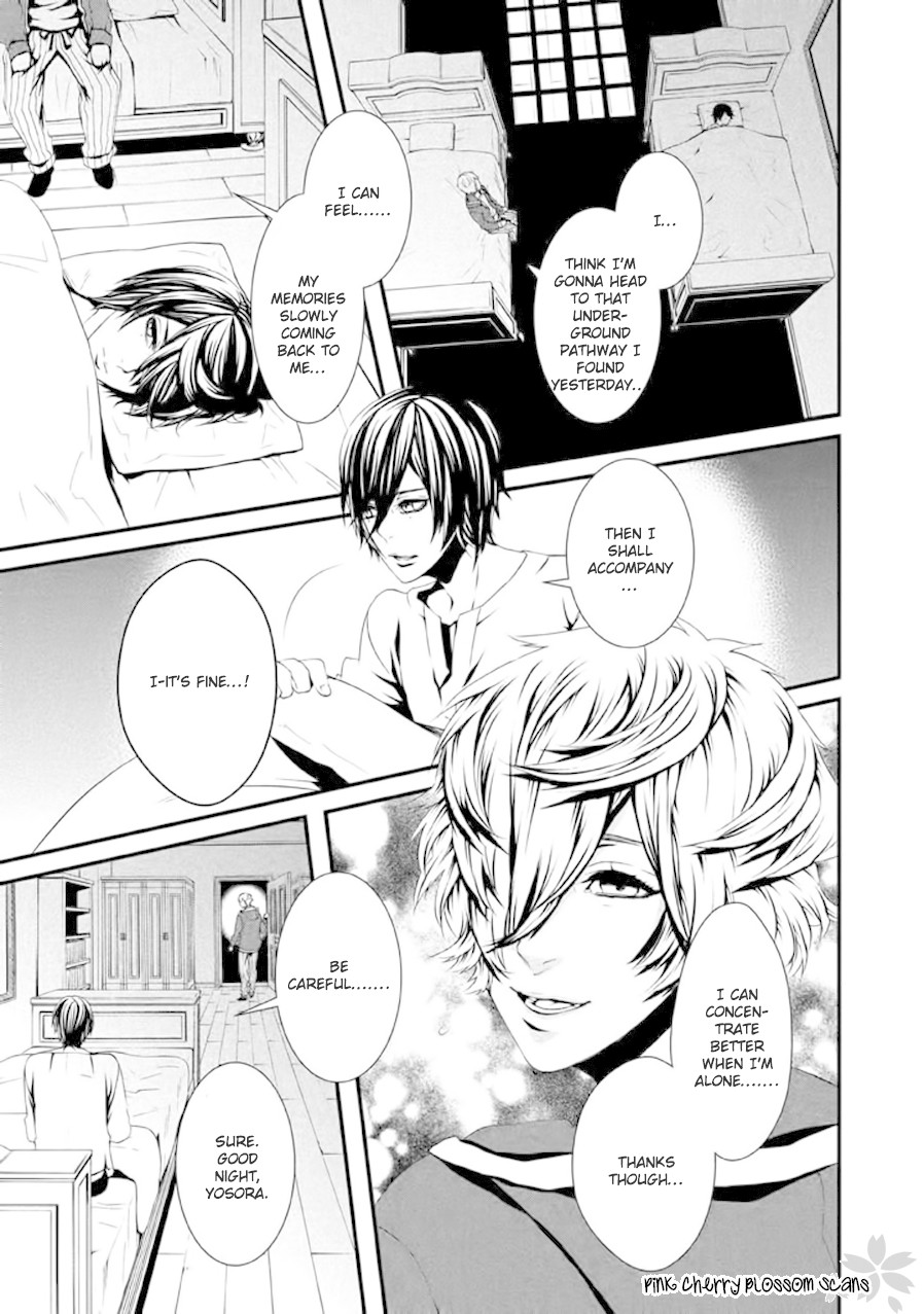 Chi to Chocolate Chapter 19 page 28 - Chapter 19