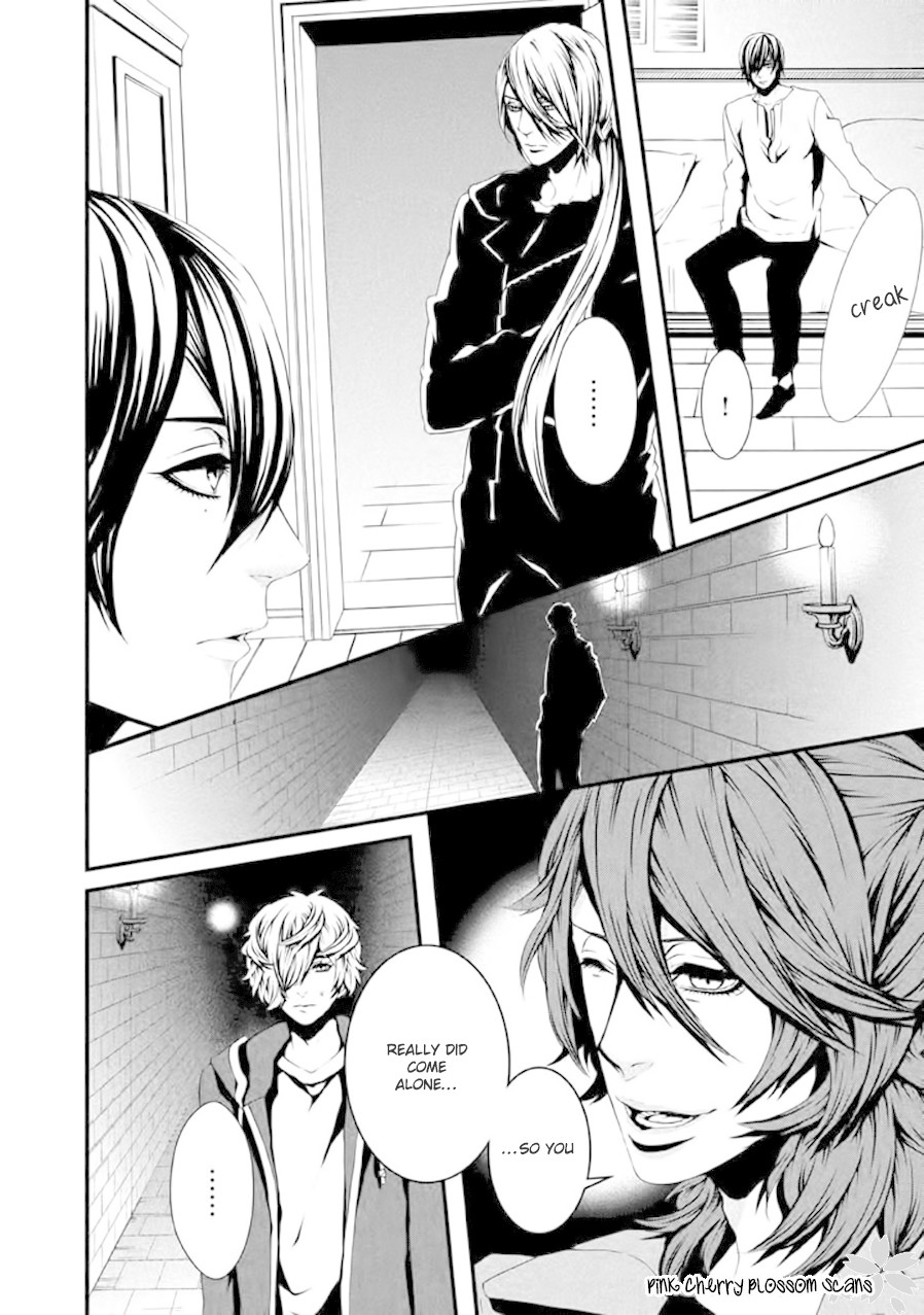 Chi to Chocolate Chapter 19 page 29 - Chapter 19