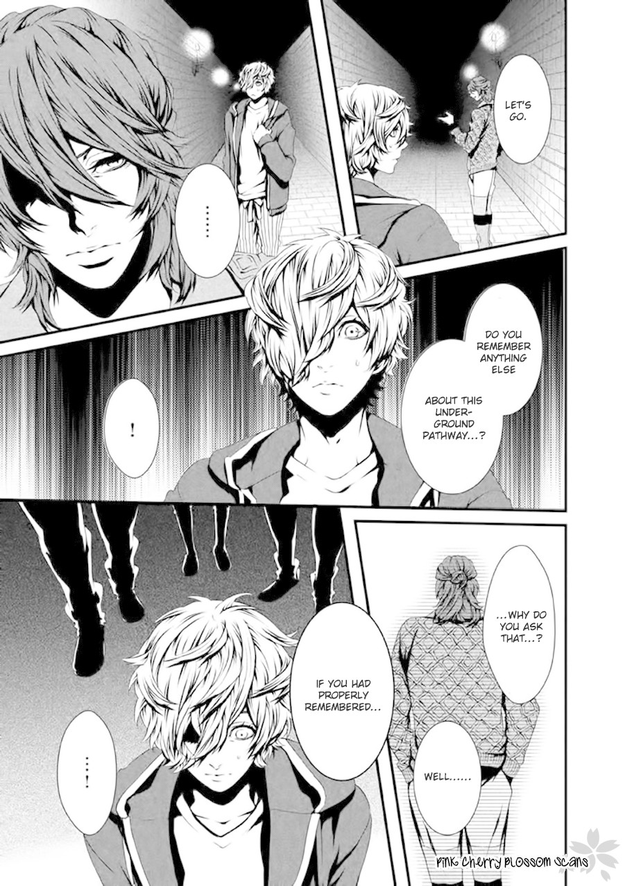 Chi to Chocolate Chapter 19 page 30 - Chapter 19