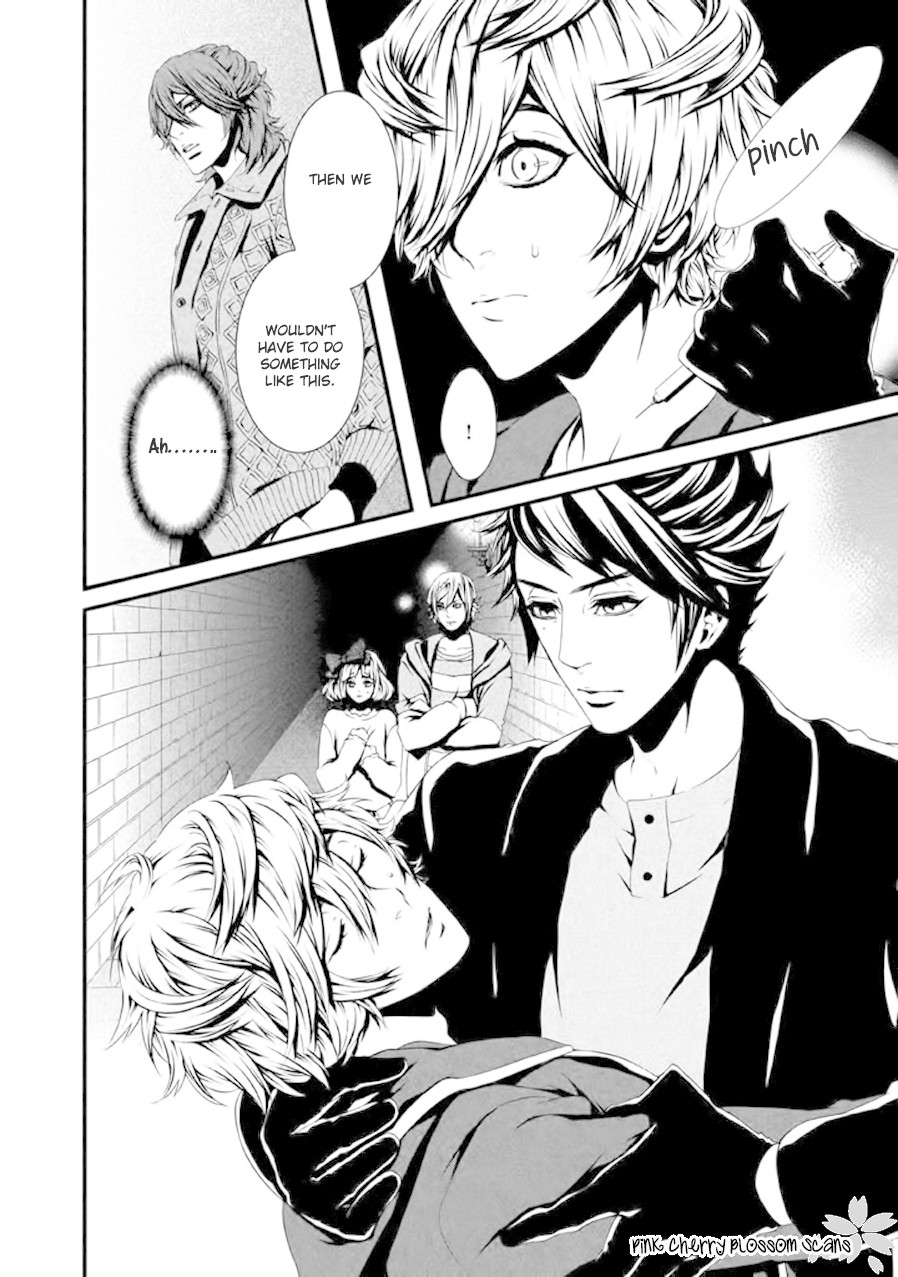 Chi to Chocolate Chapter 19 page 31 - Chapter 19