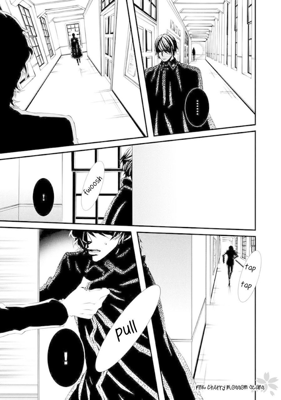 Chi to Chocolate Chapter 19 page 8 - Chapter 19