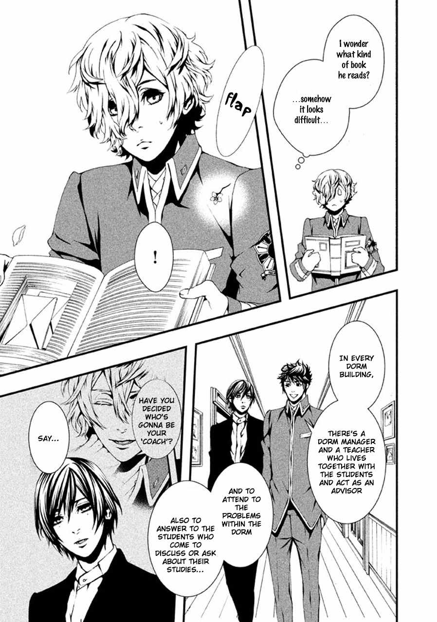 Chi to Chocolate Chapter 2 page 20 - Chapter 2
