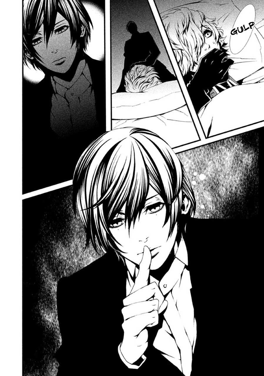 Chi to Chocolate Chapter 2 page 27 - Chapter 2