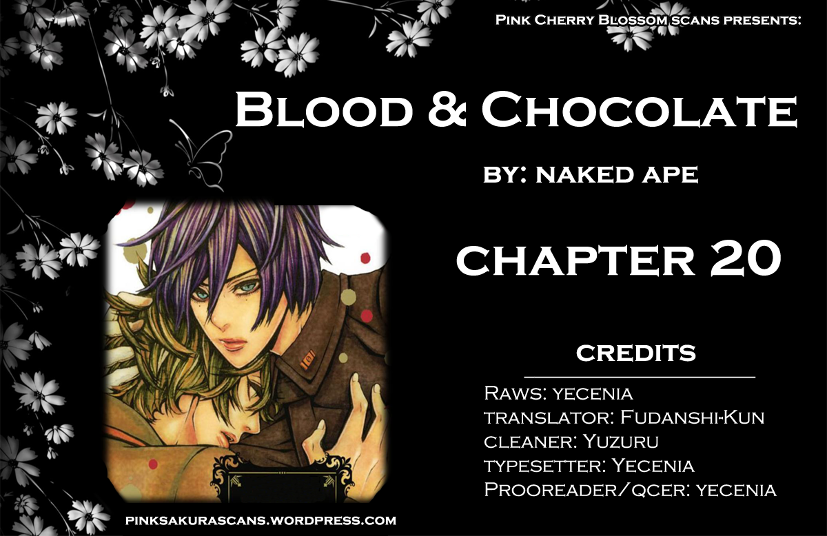 Chi to Chocolate Chapter 20 page 1 - Chapter 20