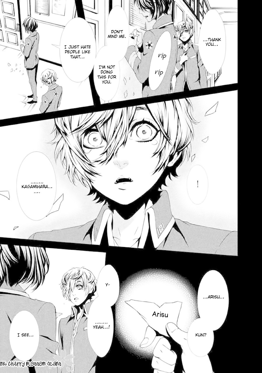 Chi to Chocolate Chapter 20 page 10 - Chapter 20