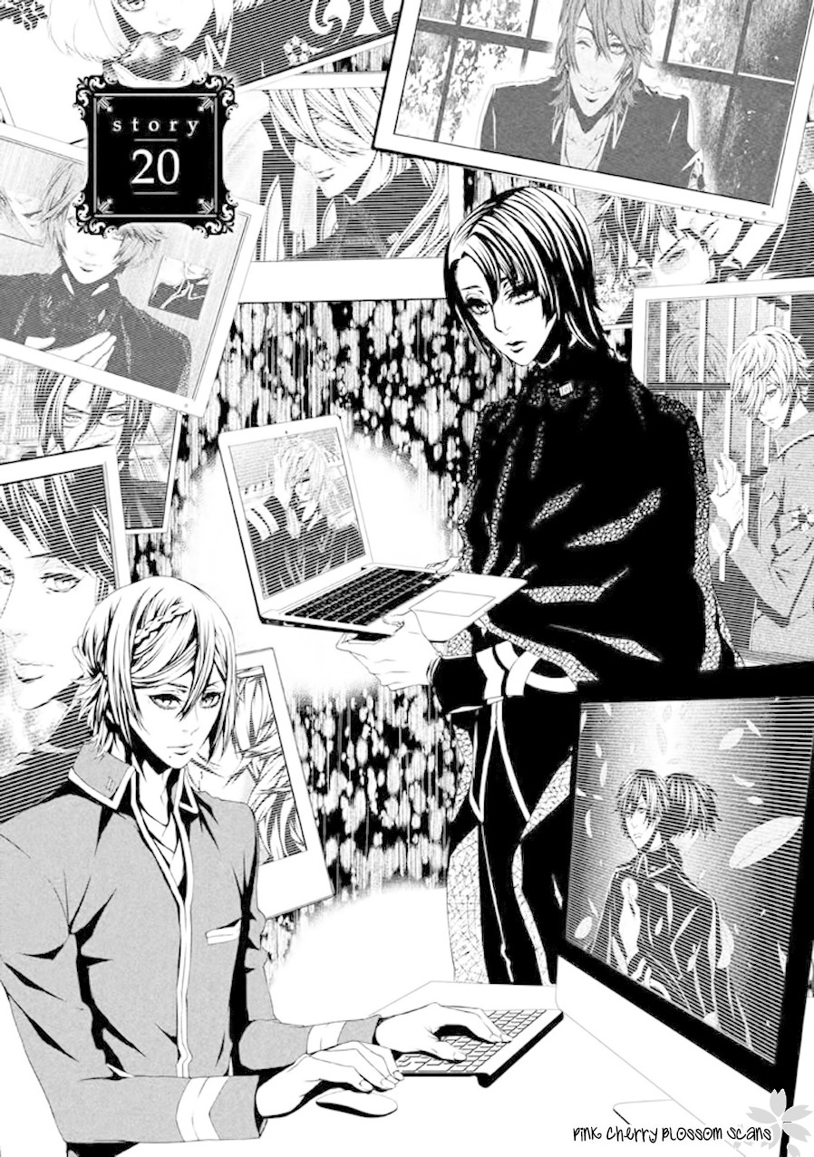 Chi to Chocolate Chapter 20 page 2 - Chapter 20